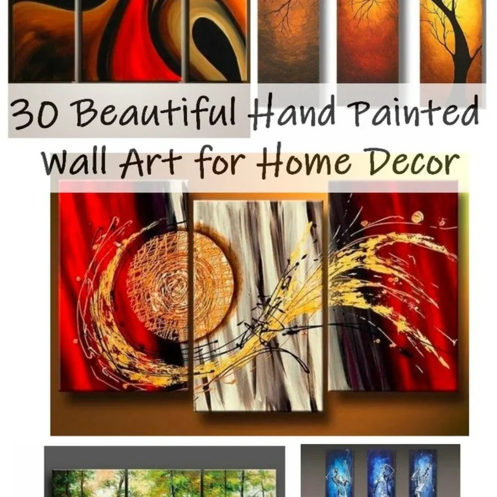 Wall art
