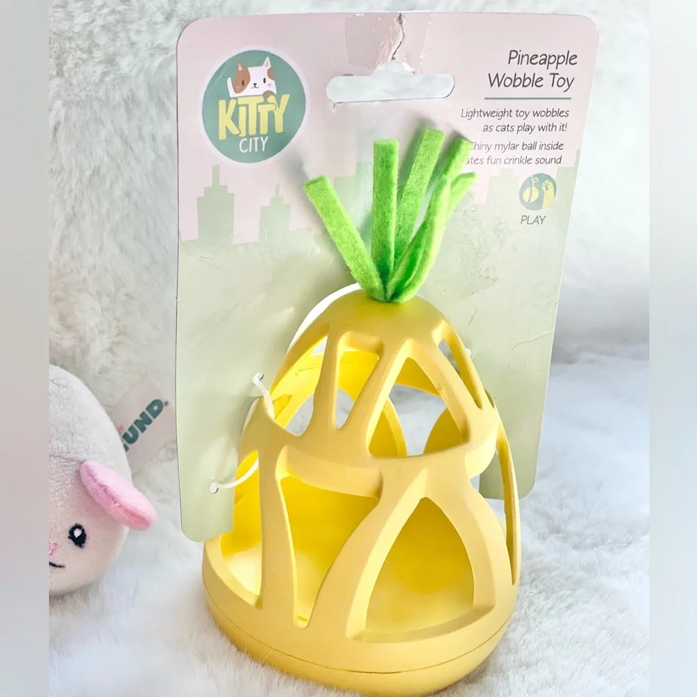 kitty City new tag