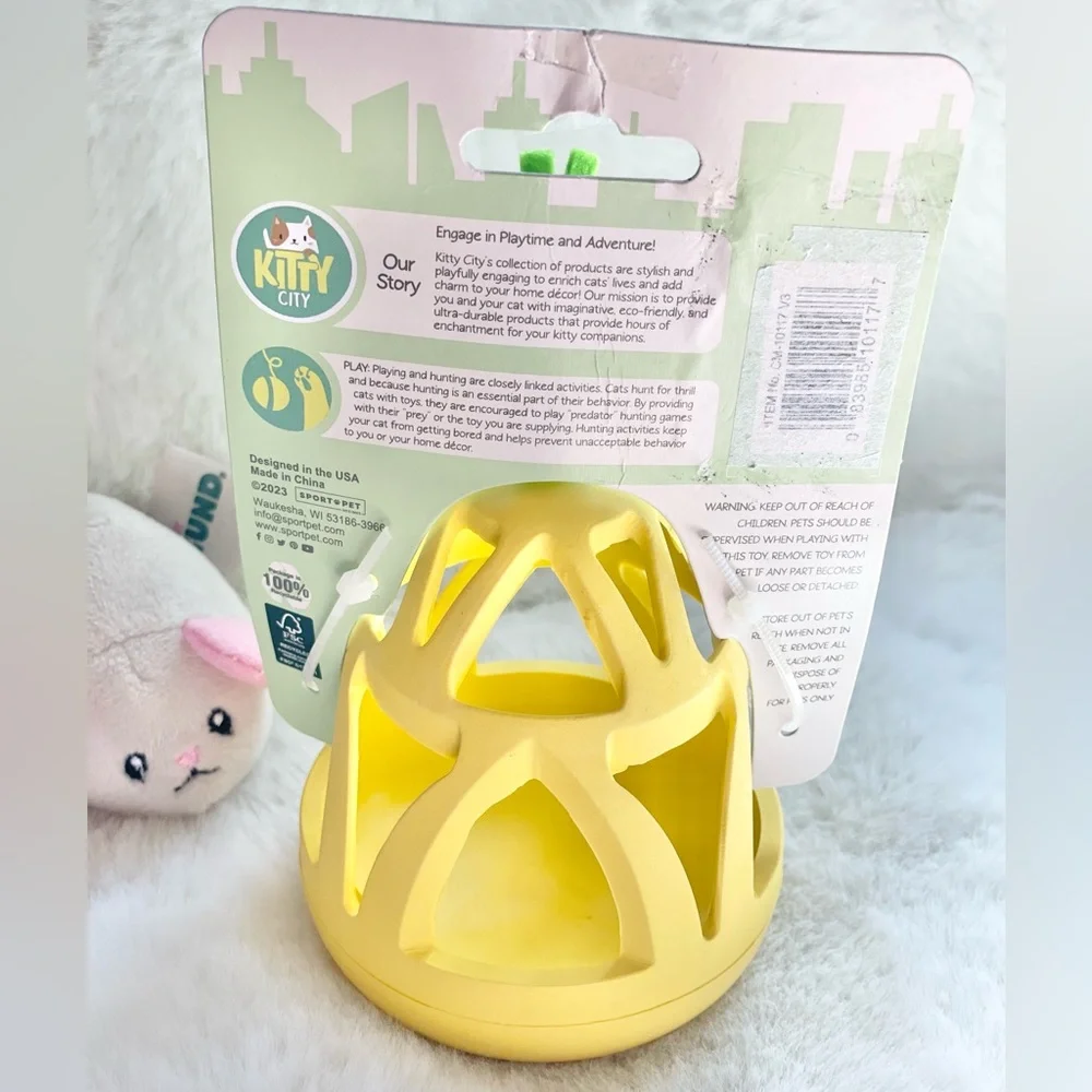 kitty City new tag