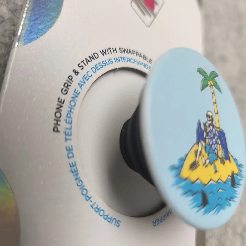 Popsockets chill vibes