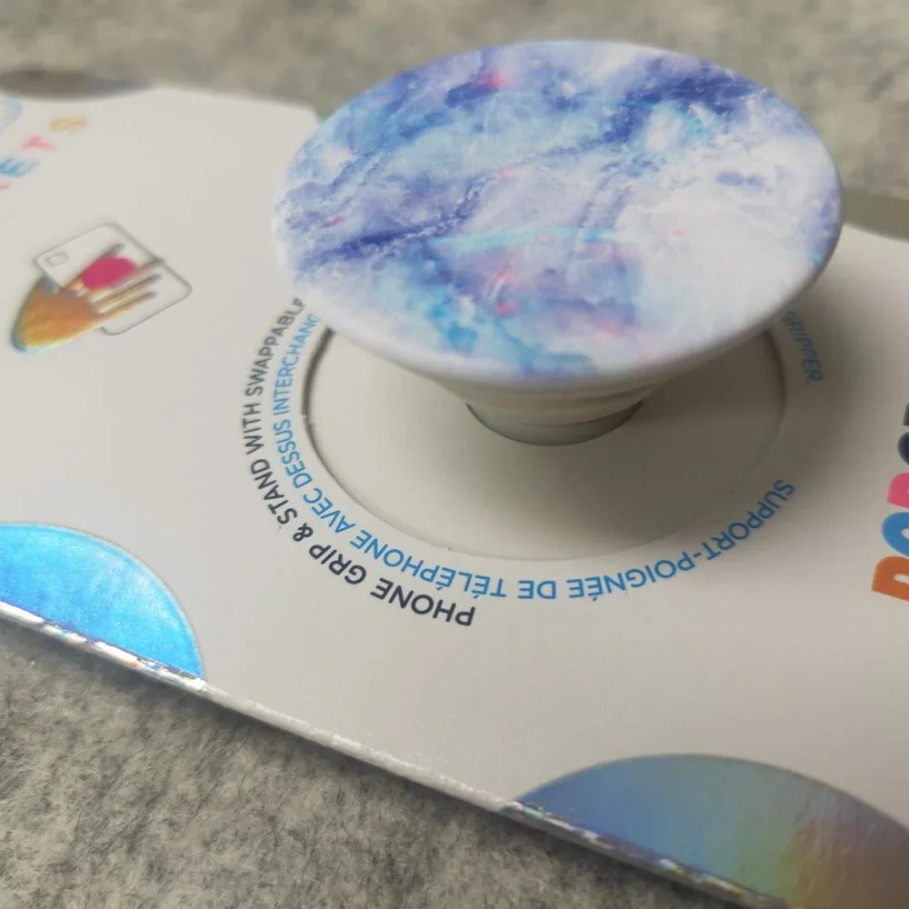 Popsockets stone cool