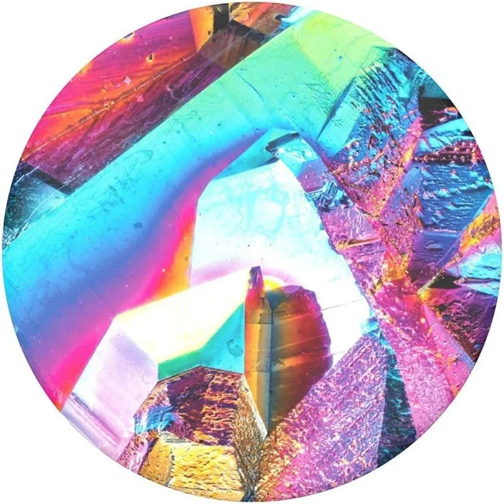 Popsockets rainbow or