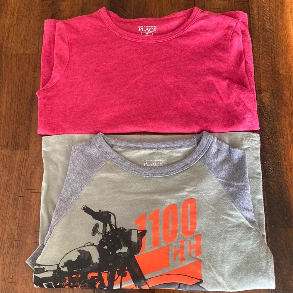 The Children Place Boys Bundle Shirts