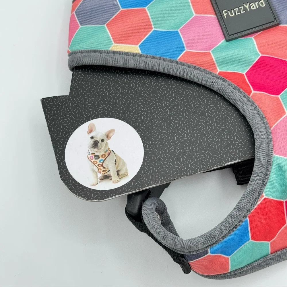 Fuzz Yard adjustable washable
