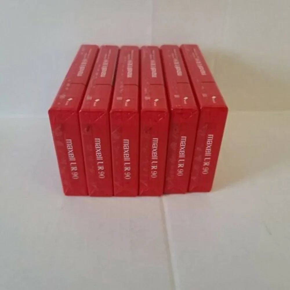 Maxell pack audio