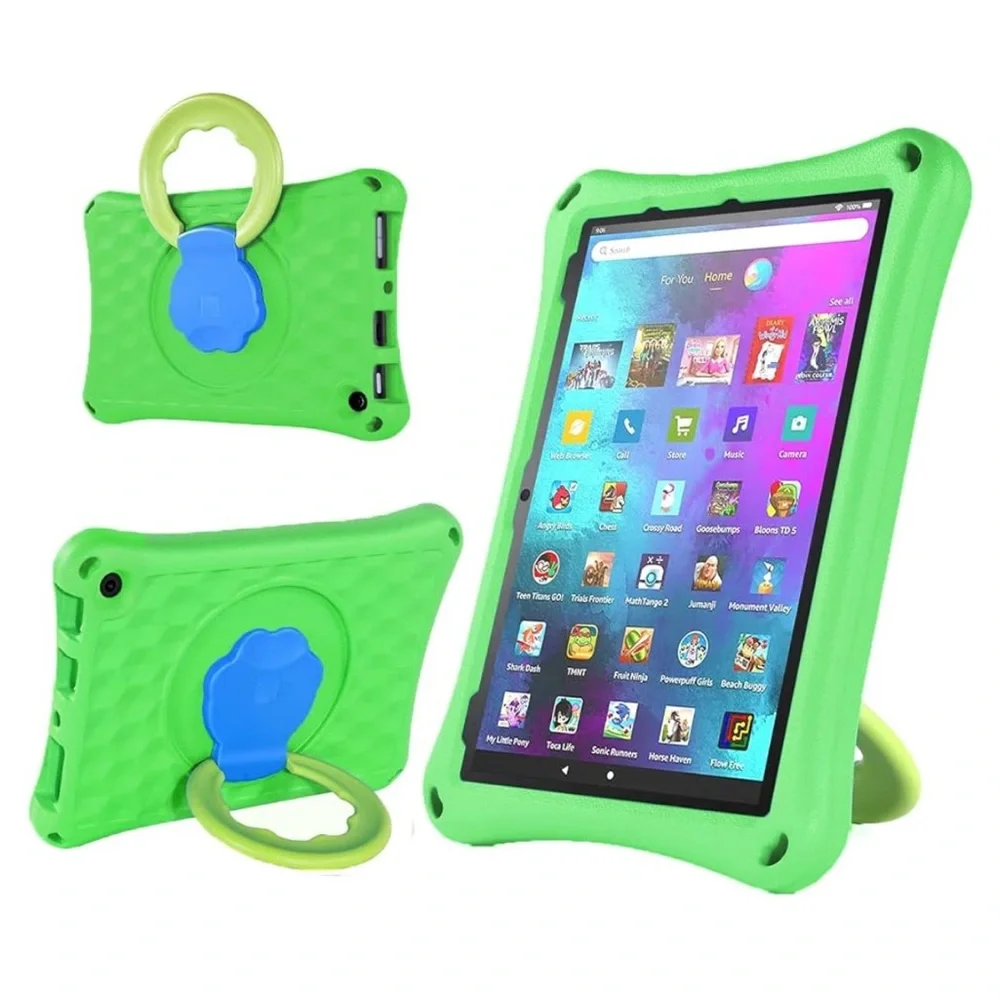 Fire HD 10 Tablet Case (2021 Released) 11th Generation and Fire HD 10 Plus Case
