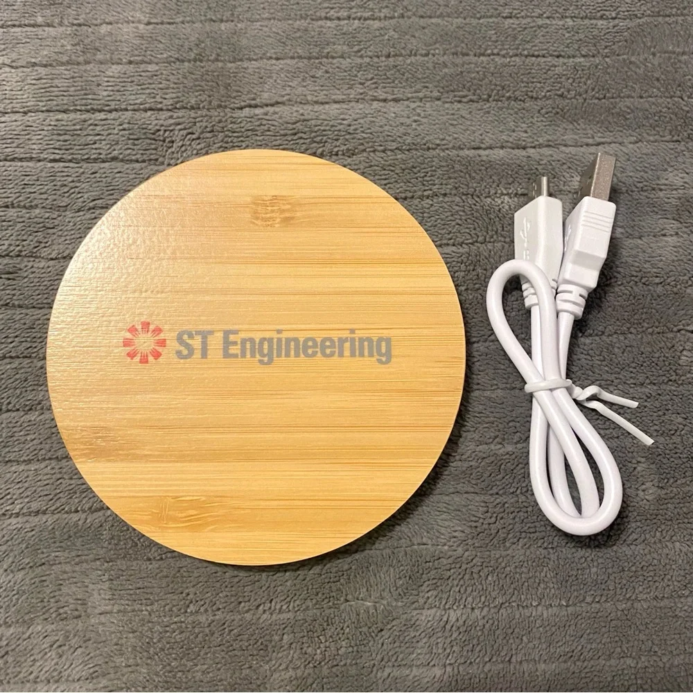 ST Engineering Wireless Charger