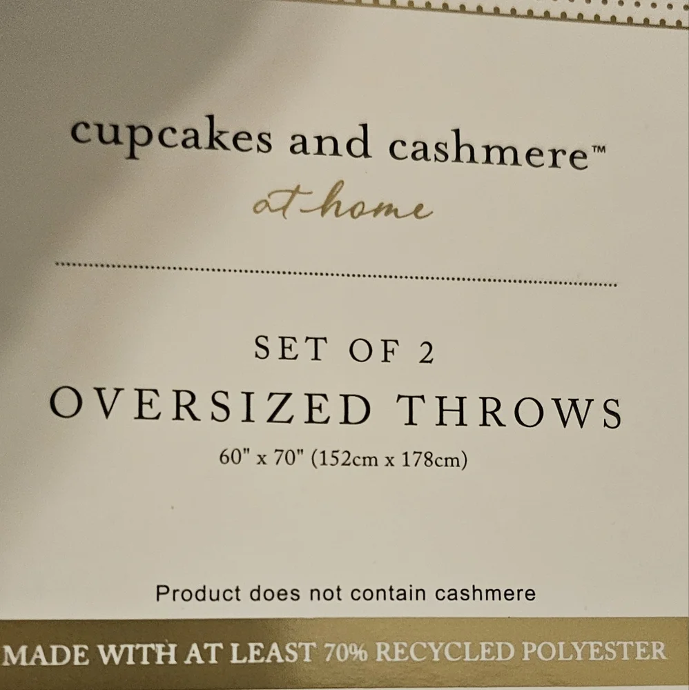 cupcakes & cashmere two beautiful