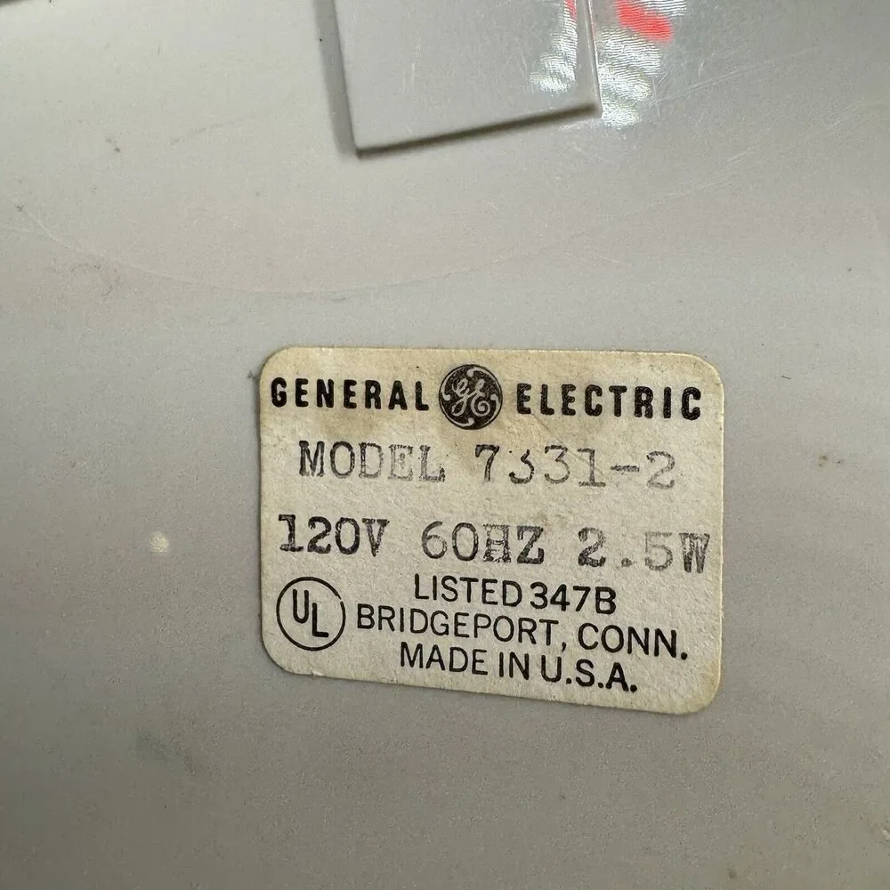 General Electric very good