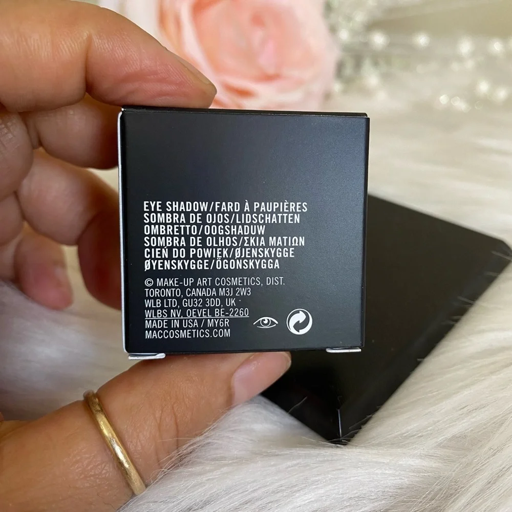 MAC Cosmetics shipping fast