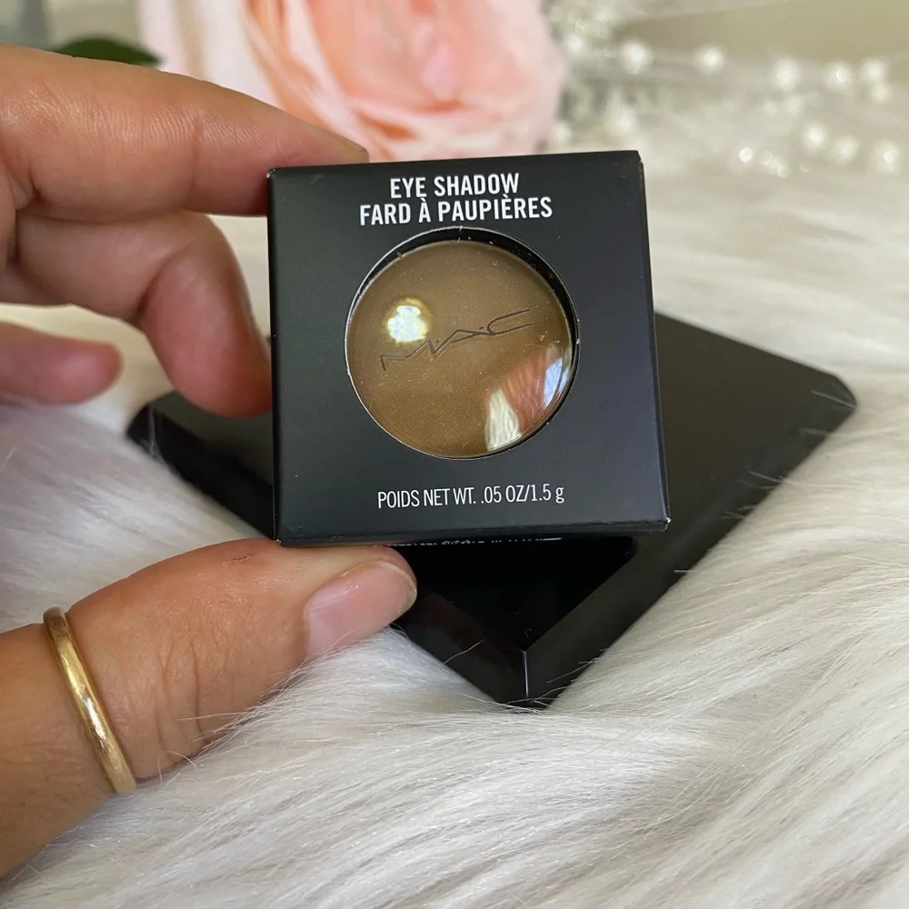 MAC Cosmetics #natural satin shipping