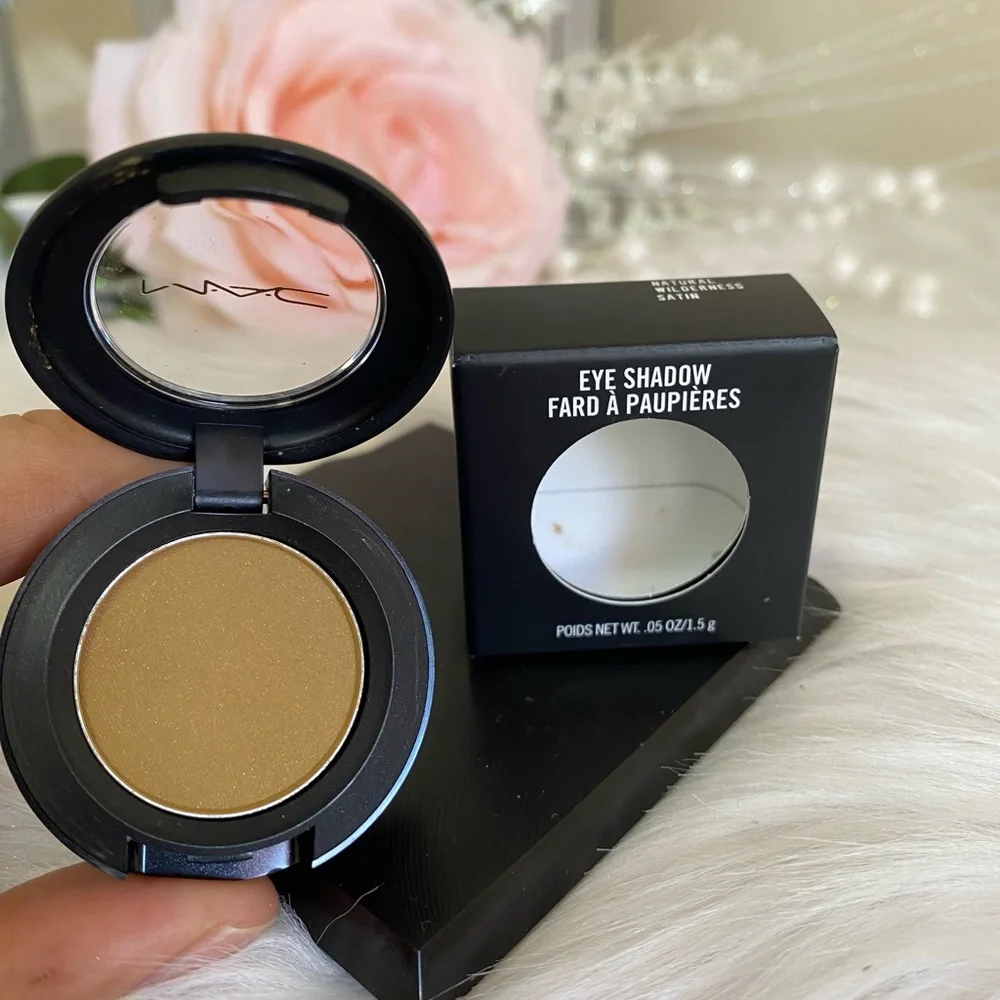 MAC Cosmetics #natural new wilderness