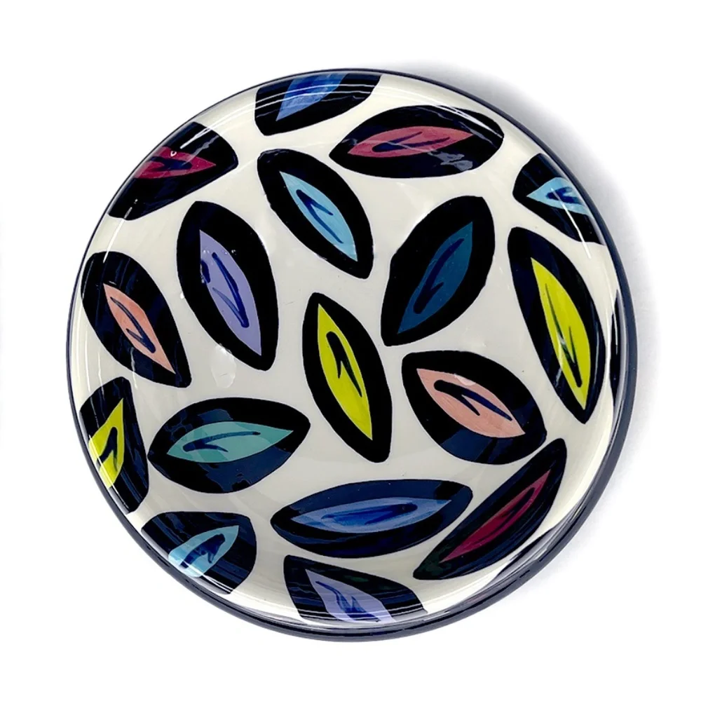 Square One handmade ceramic