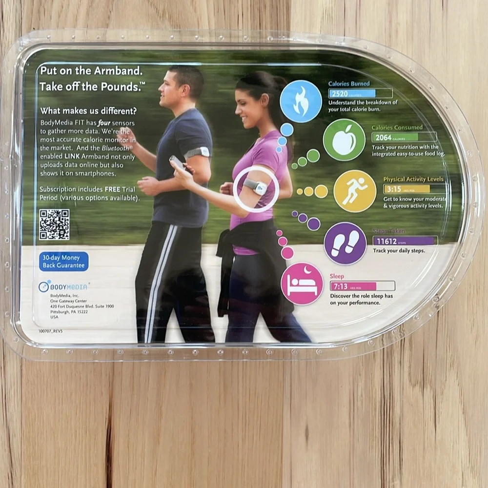 Body Media bodymedia fit