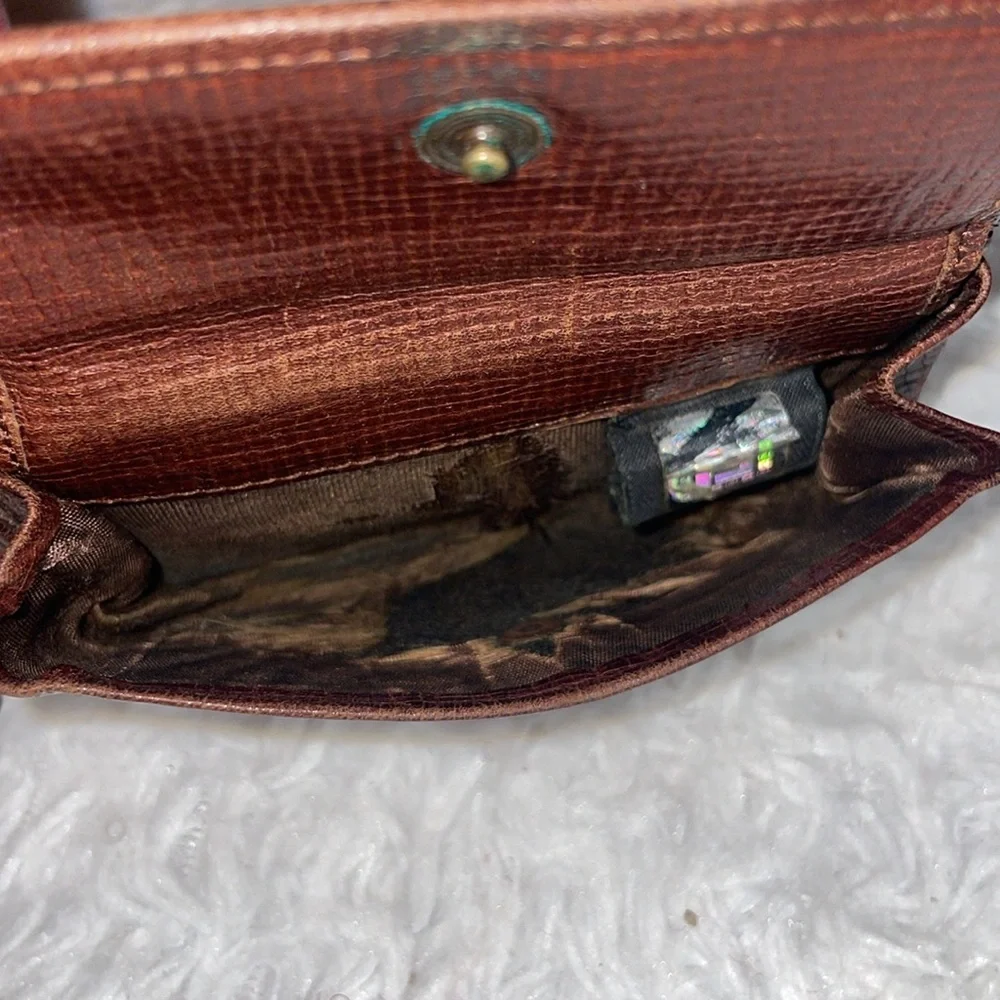Fendi Zucca Bi-fold Men’s Wallet