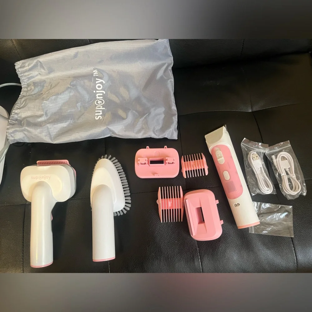 supnjoy vacuum pets