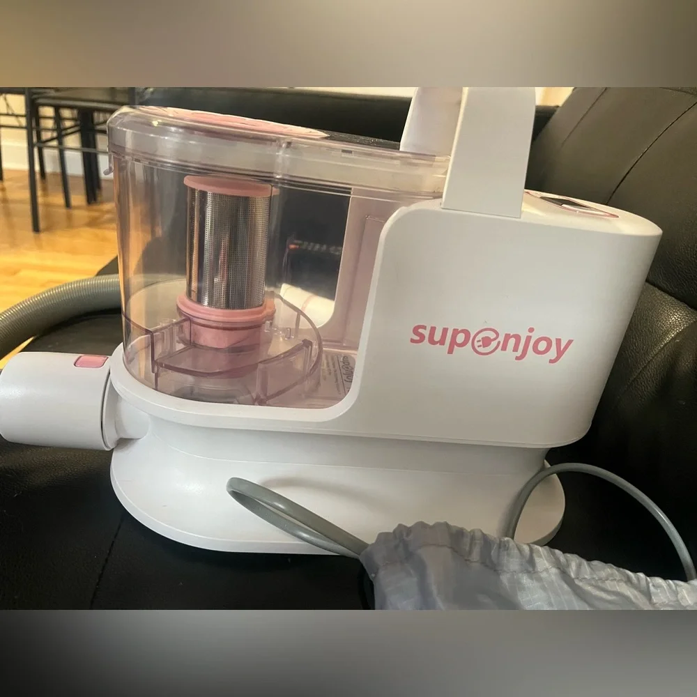 supnjoy vacuum pets