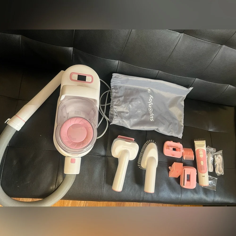 supnjoy vacuum pets