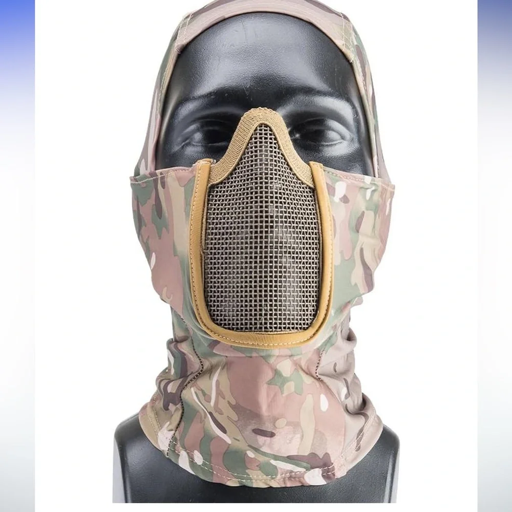 Shadowfighters  Headgear