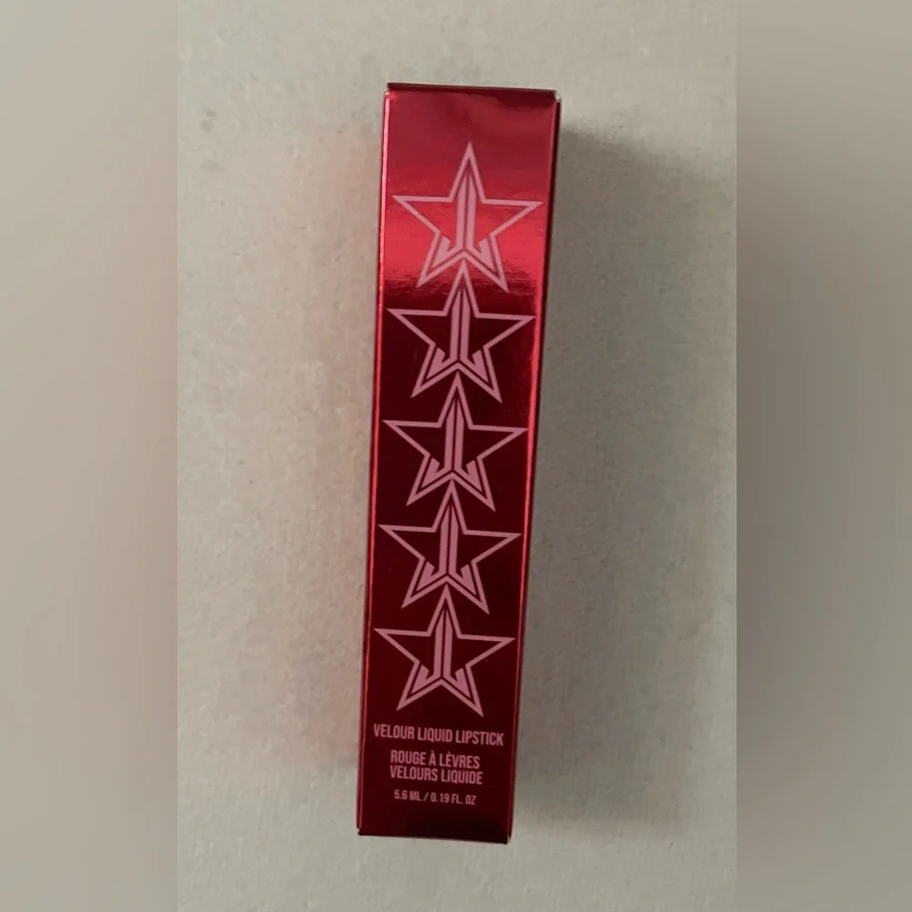 Jeffree Star new jeffree