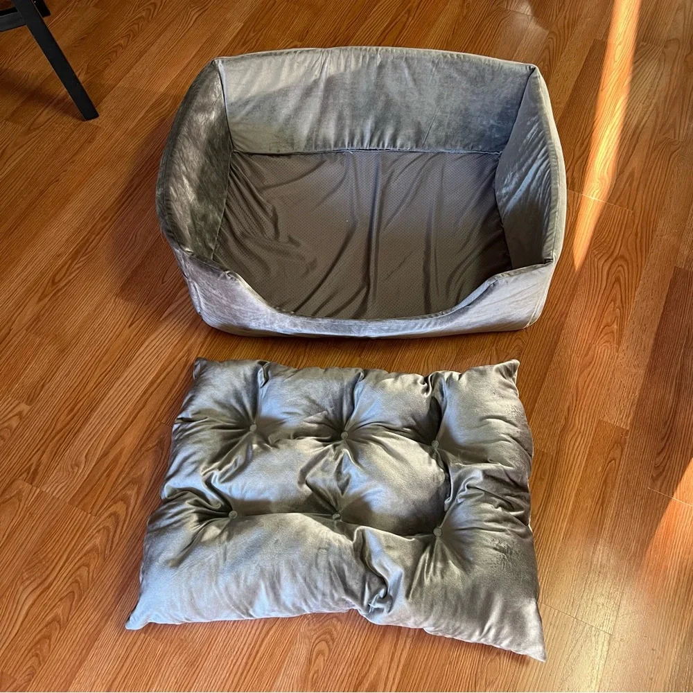 Large super soft Pet Bed