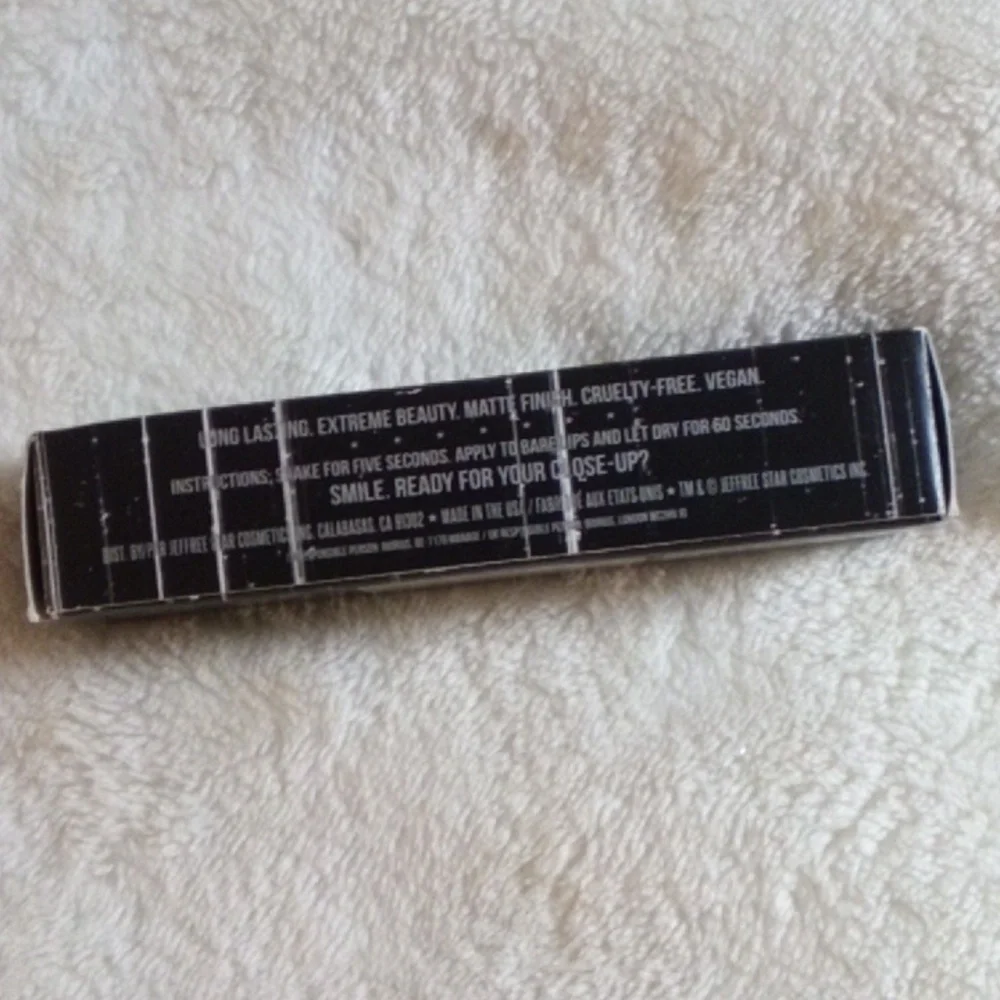 Jeffree Star brand new