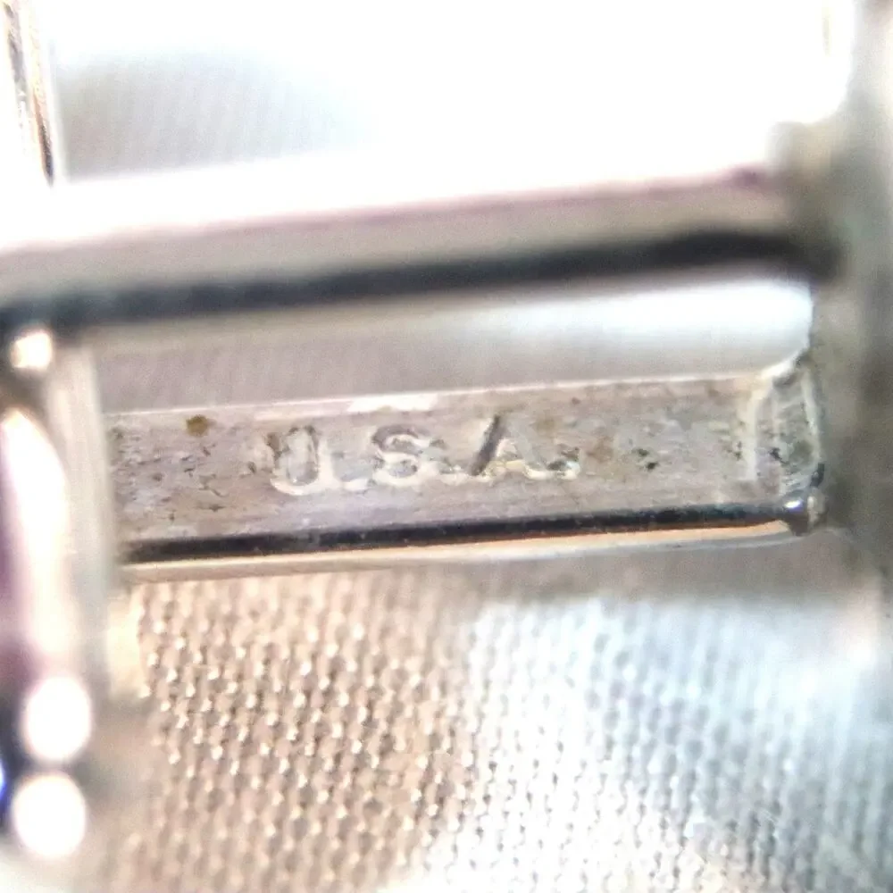Hickok cuff links