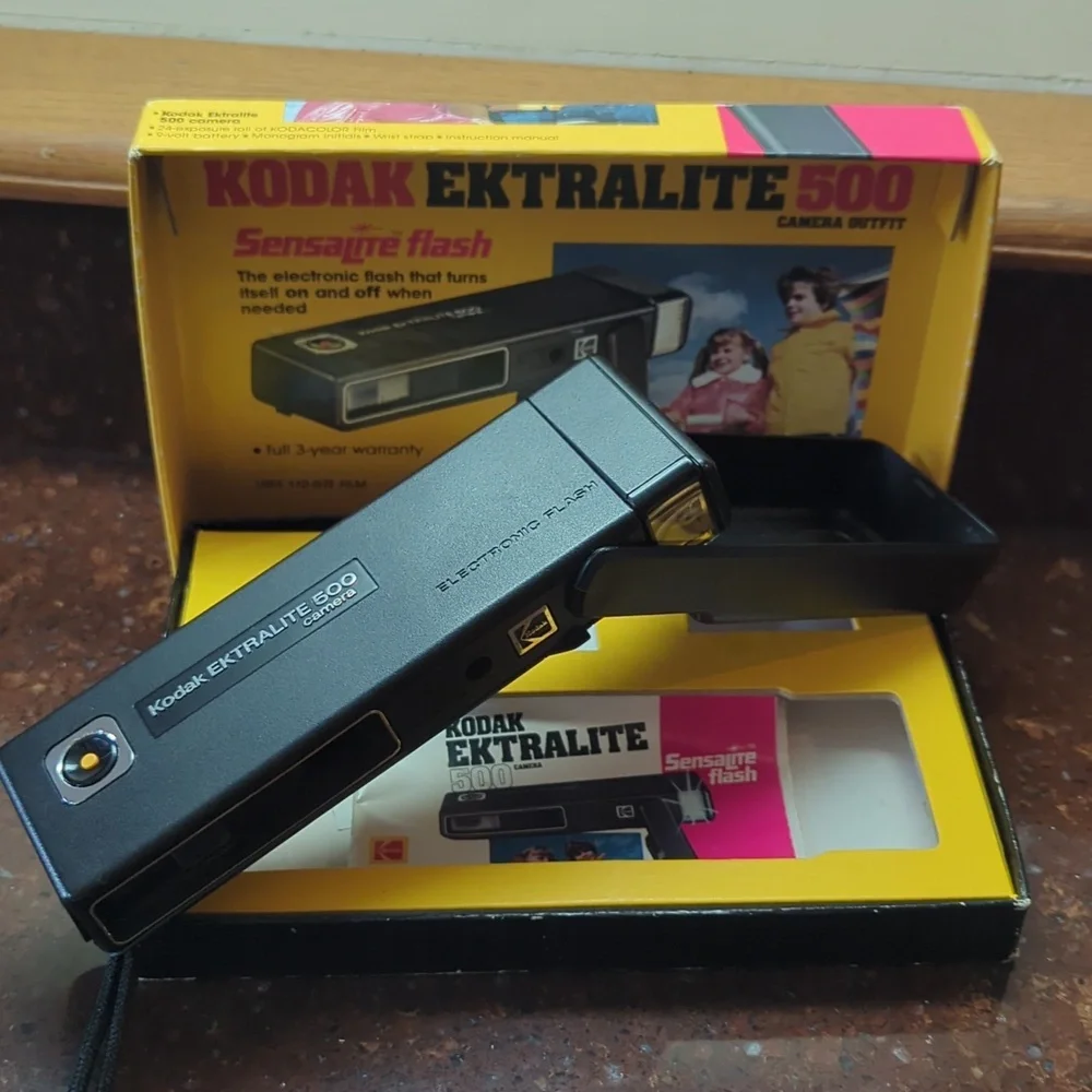 Kodak awesome vintage