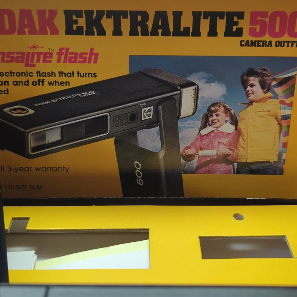 Kodak little vintage good