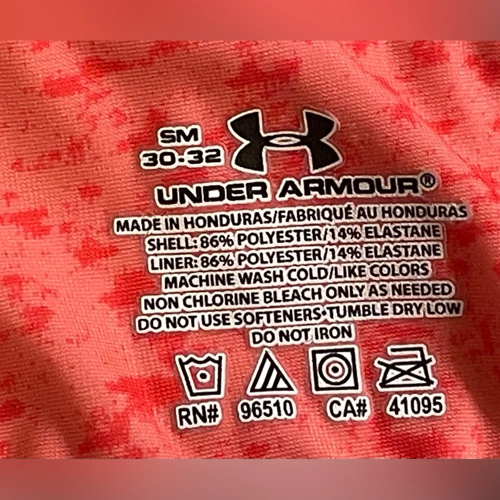 Under Armour Sports Bra