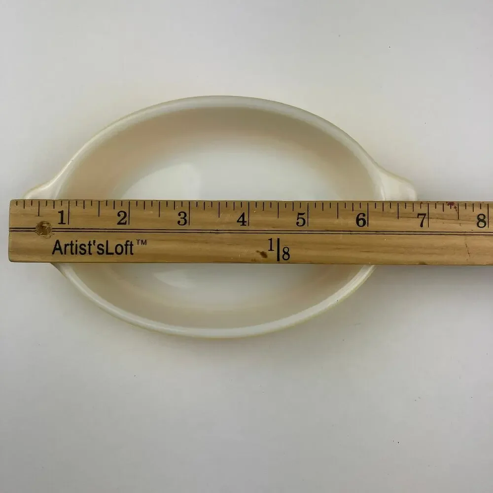 Pyrex yellow mini