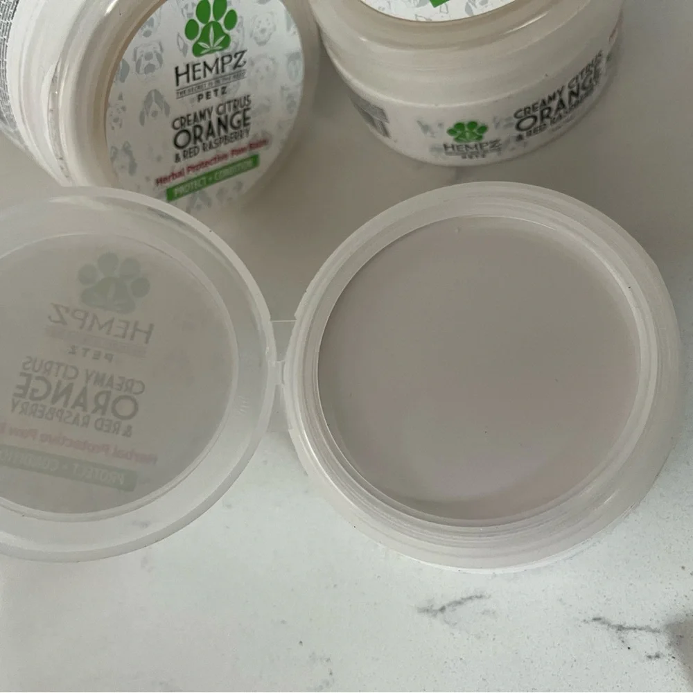 Hempz comment sealed questions