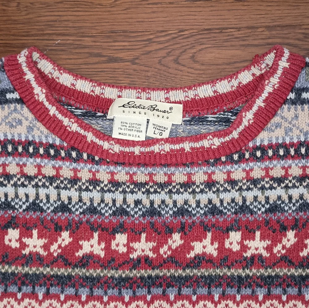 Eddie Bauer womens eddie
