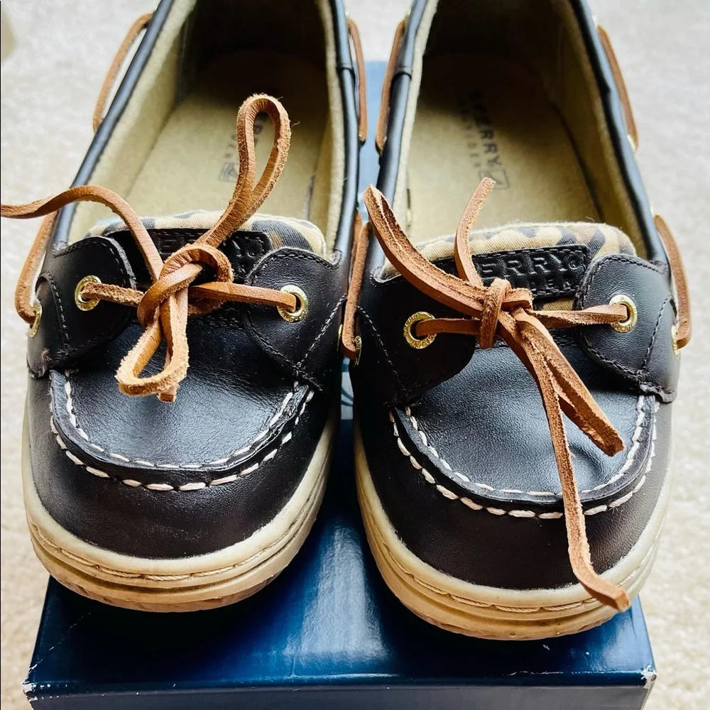Sperry top sider
