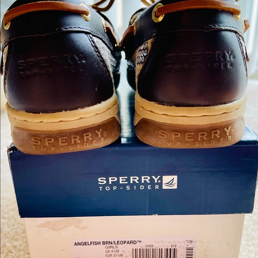 Sperry top sider