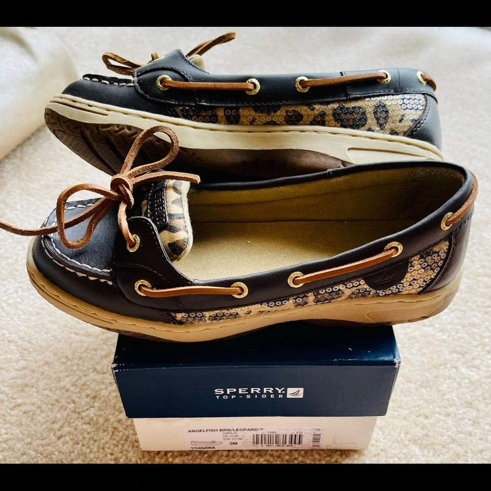 Sperry top sider