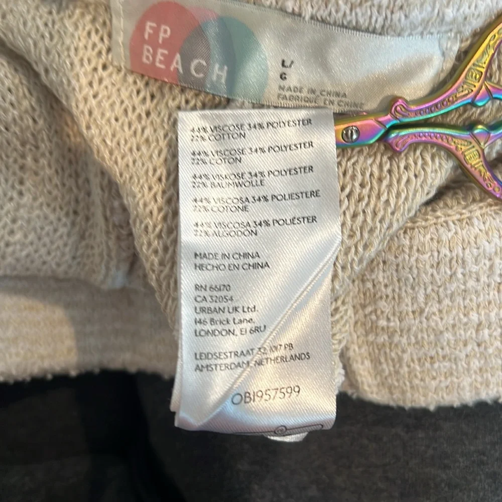 Free People vguc size