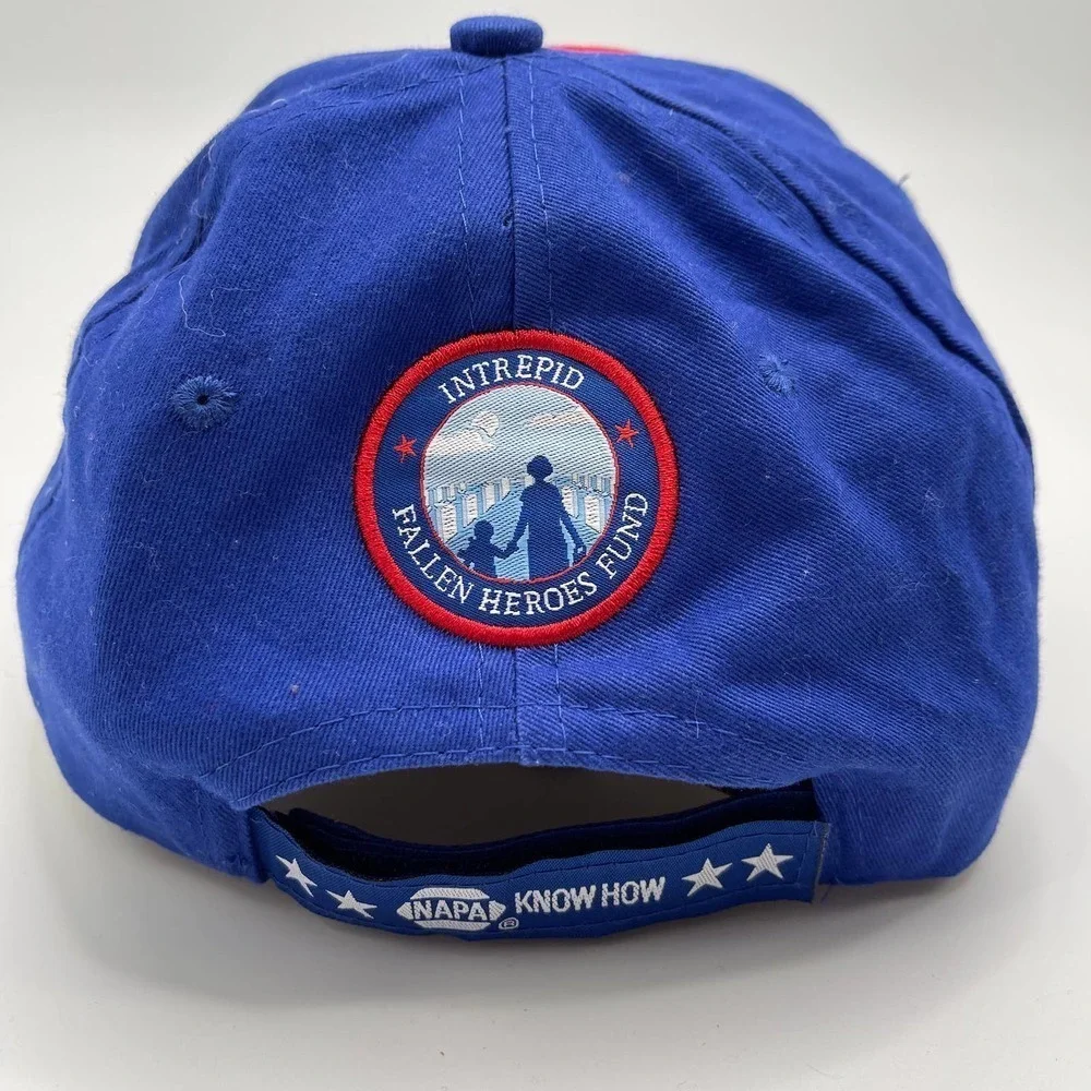 Vintage NAPA Racing Intrepid Fallen Heroes hat