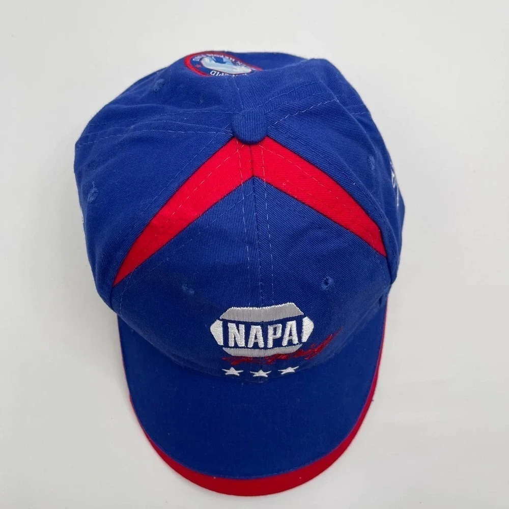 Vintage NAPA Racing Intrepid Fallen Heroes hat