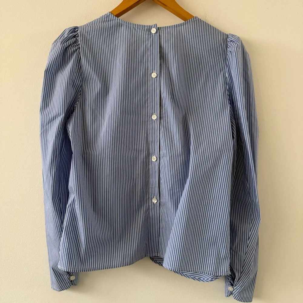 Thakoon blue white