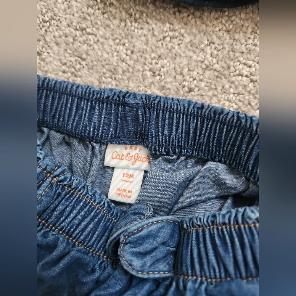 Cat & Jack good used