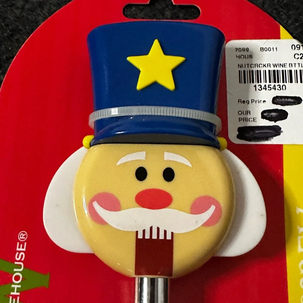 Boston Warehouse nwt great