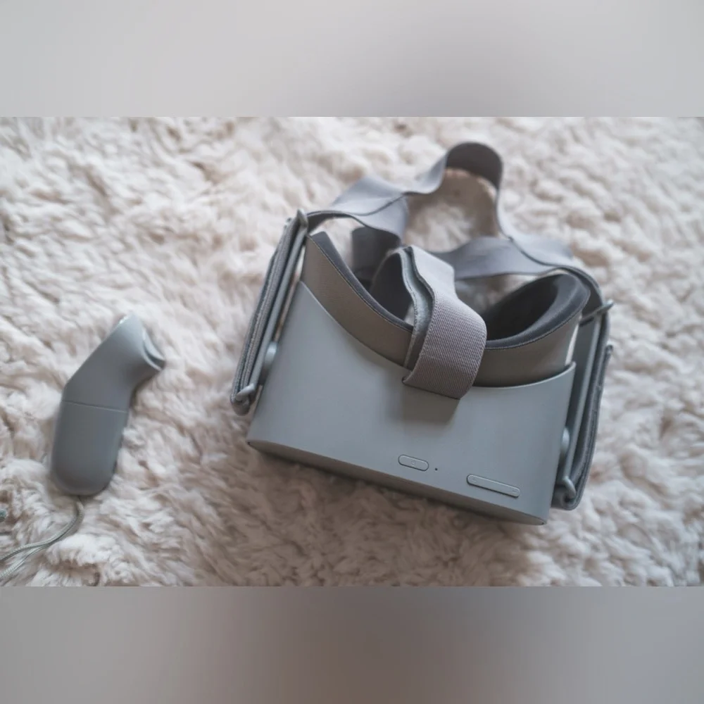 Oculus go standalone