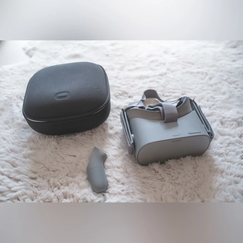 Oculus go standalone