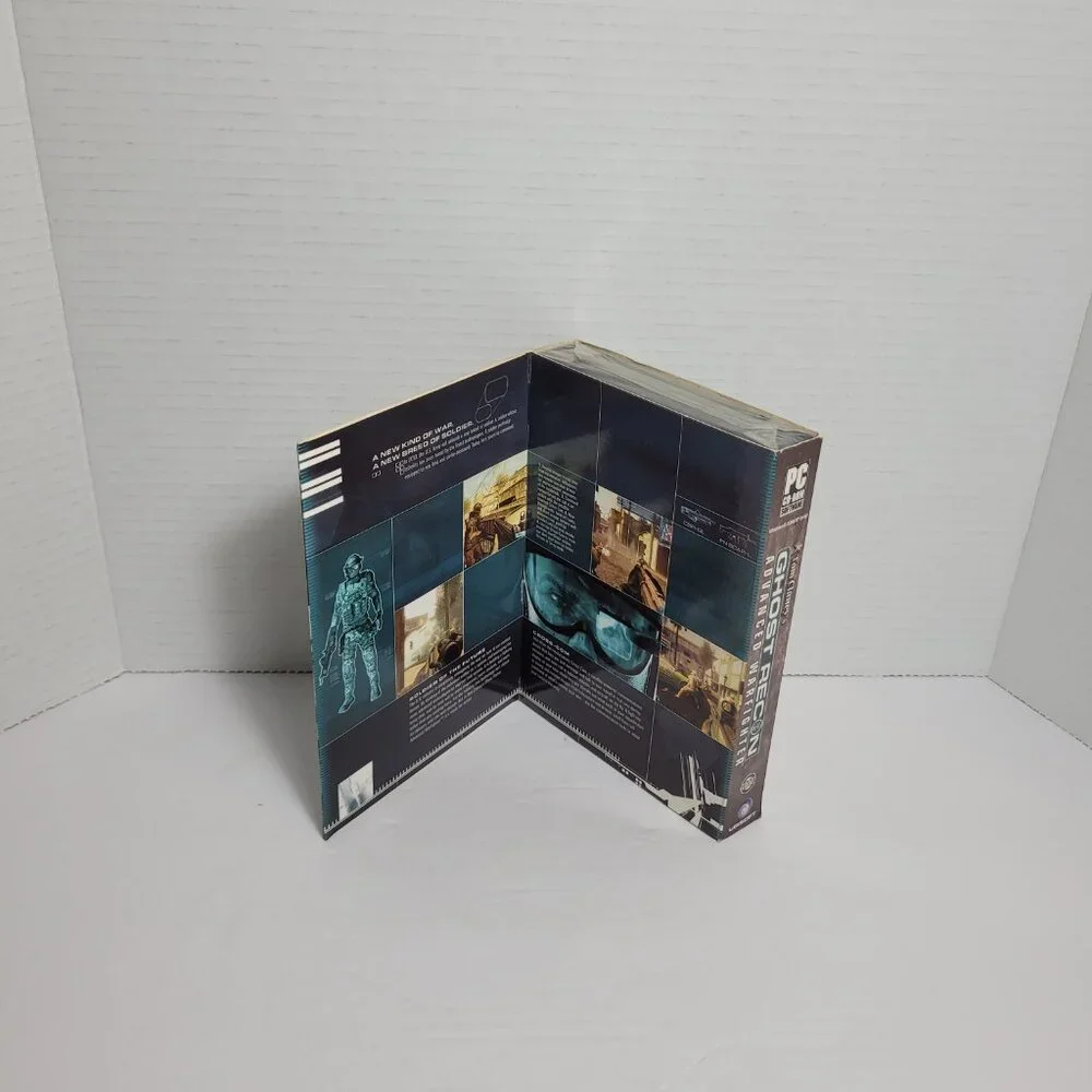 Ubisoft tom clancy