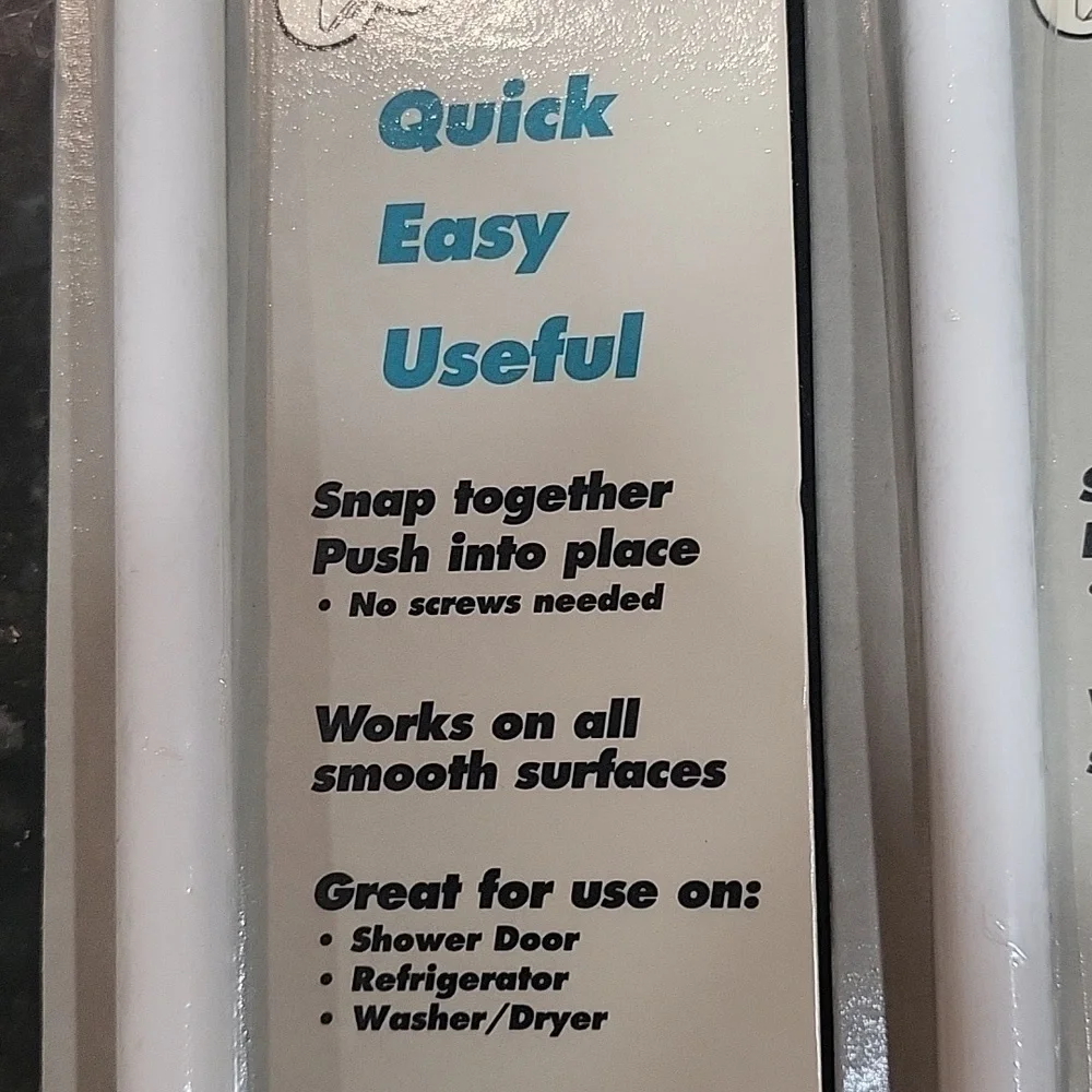 InterDesign together no refrigerator