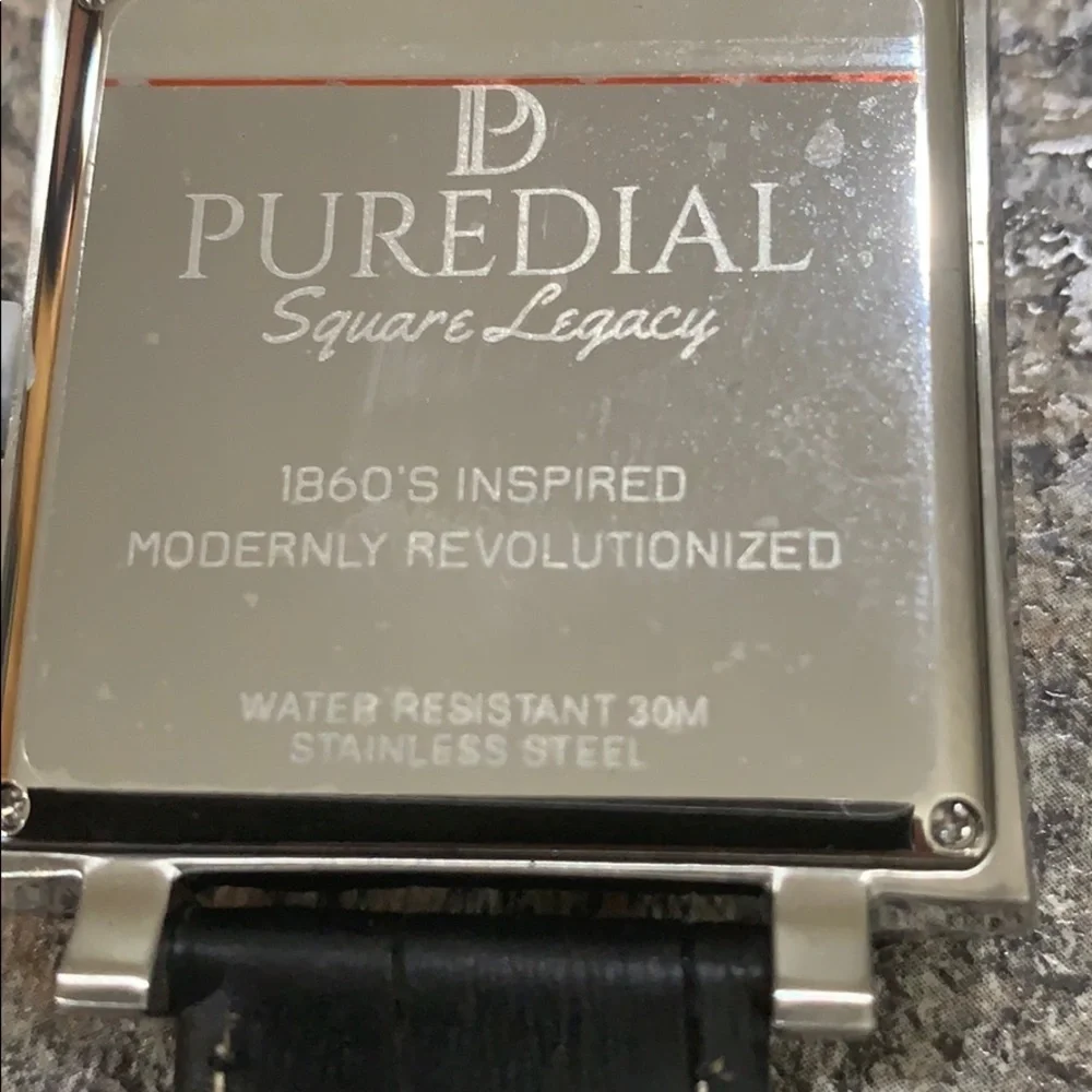 Puredial watch