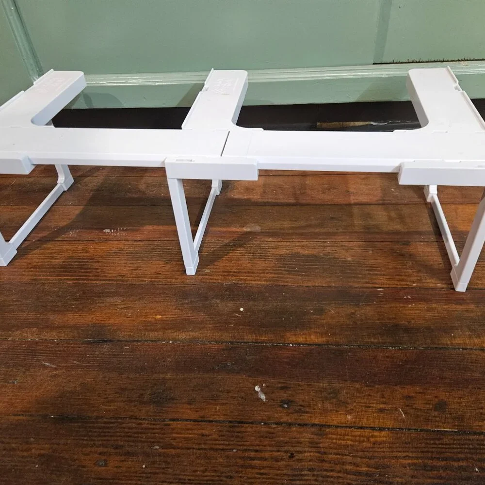 U-Shaped Expandable Spice Rack