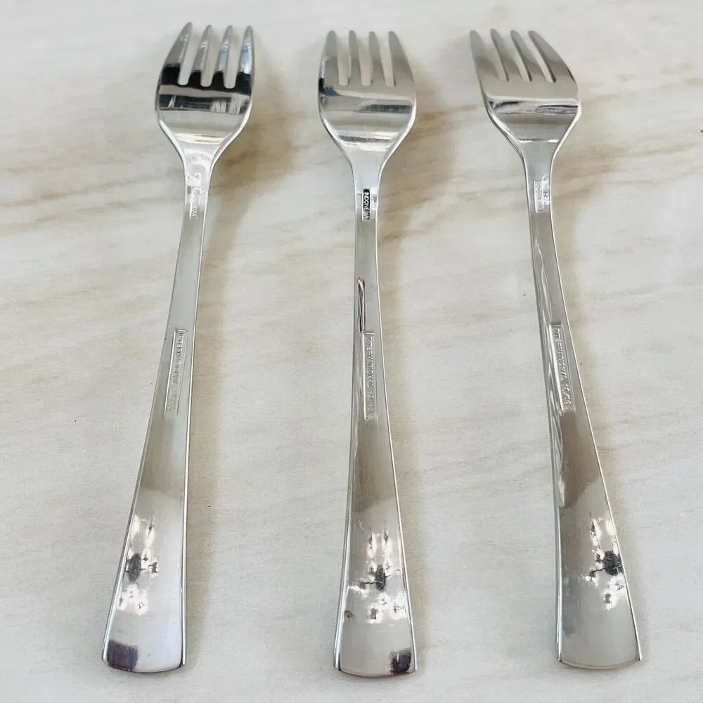 International Silver description stainless