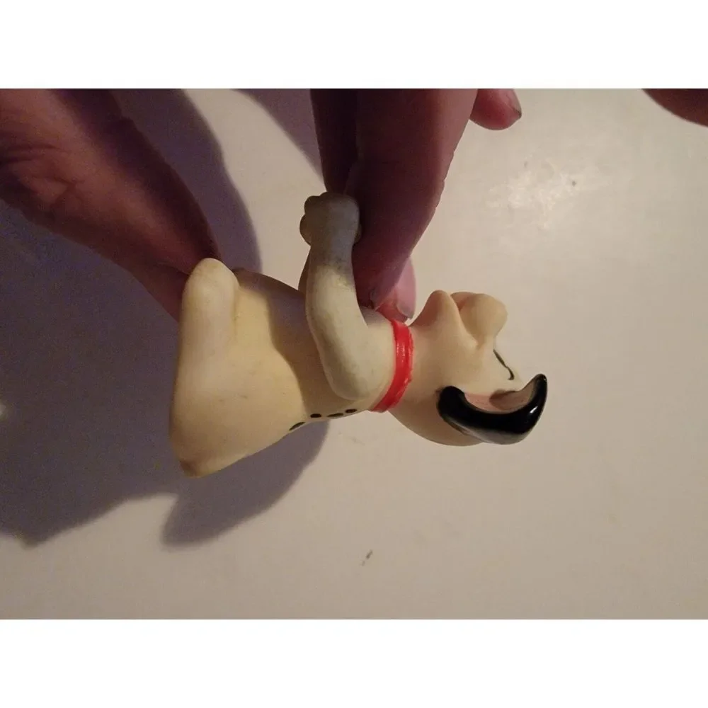 101 Dalmatians Mini Figure Vintage Disney Toy Cake Topper